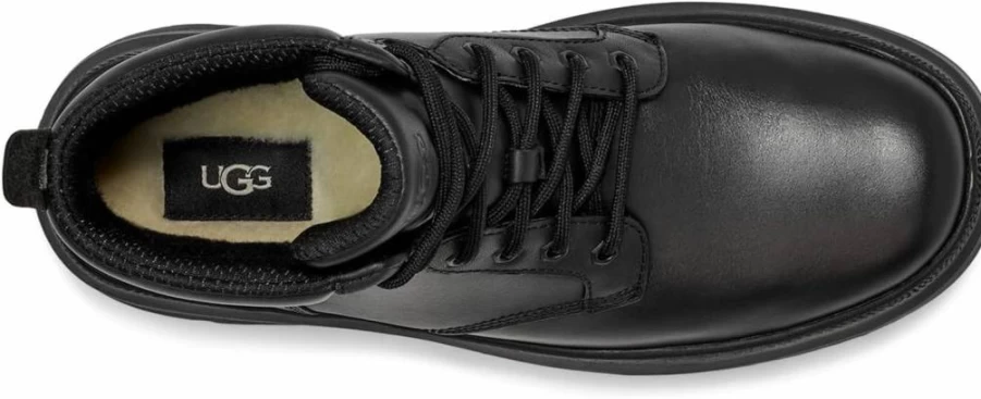 UGG Men's Burleigh Boots – Premium Winter Snow Boots for Men