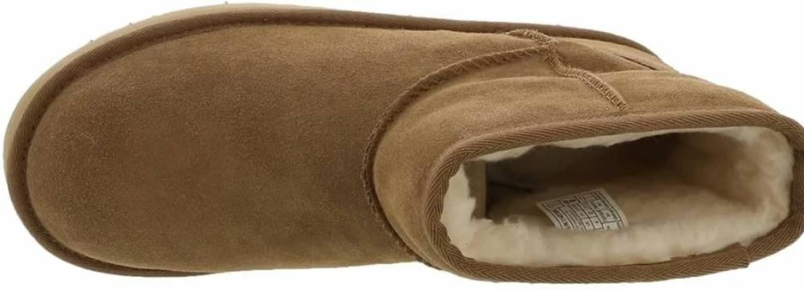 UGG Classic Mini Platform Boots for Girls - Fashionable & Comfortable Winter Footwear