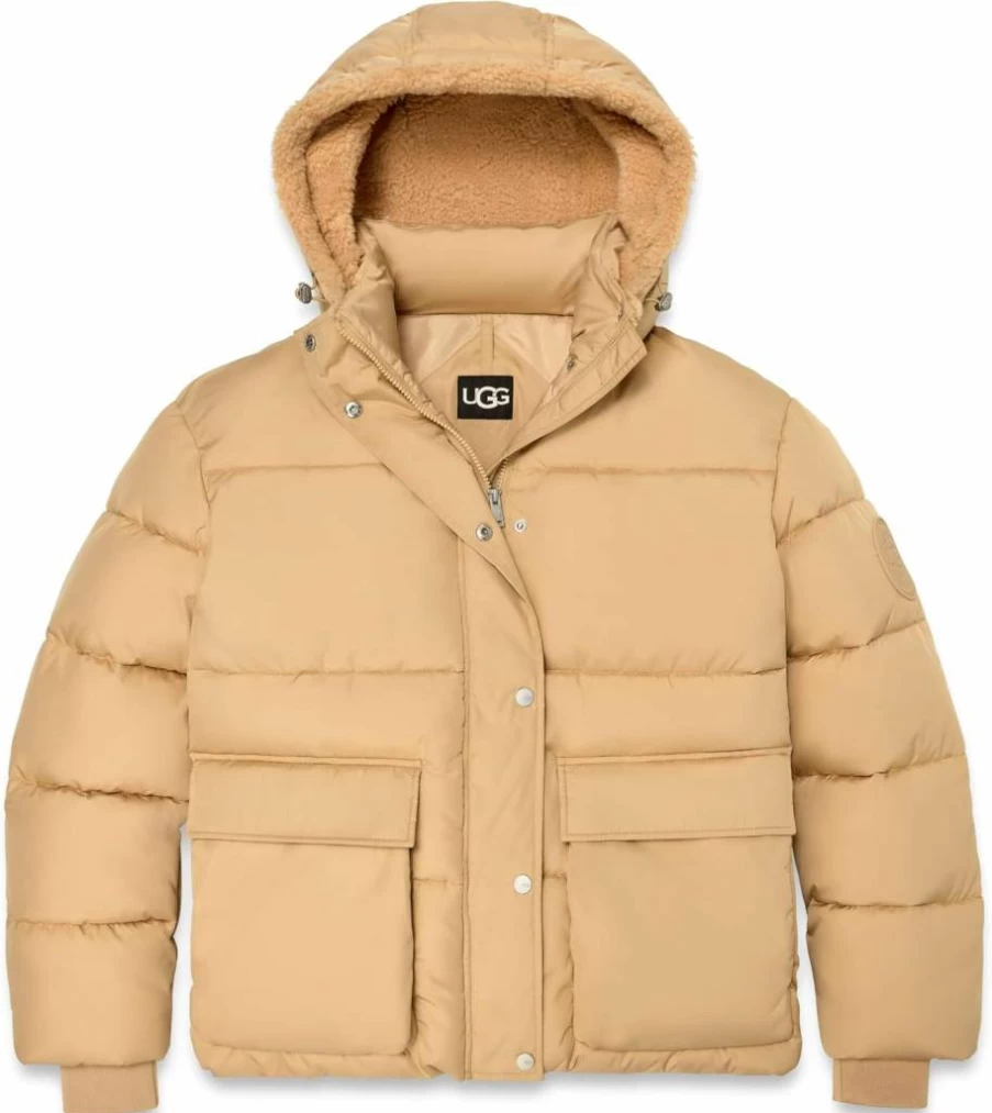 UGG Kennedey Puffer Jacket for Women - Winter Coats by UGG