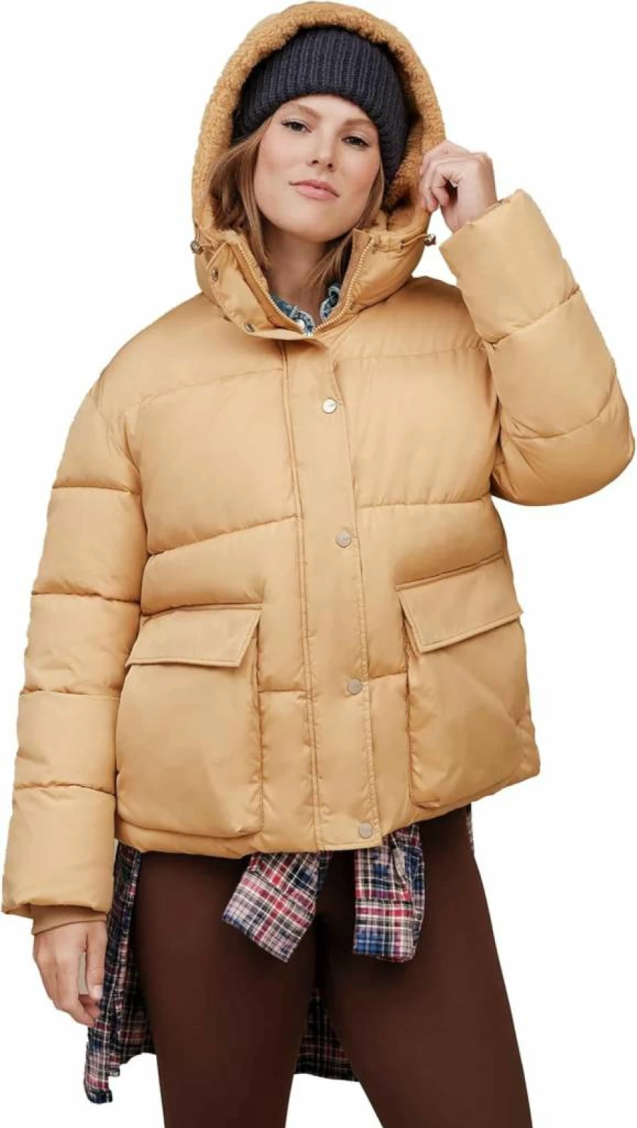 UGG Kennedey Puffer Jacket for Women - Winter Coats by UGG