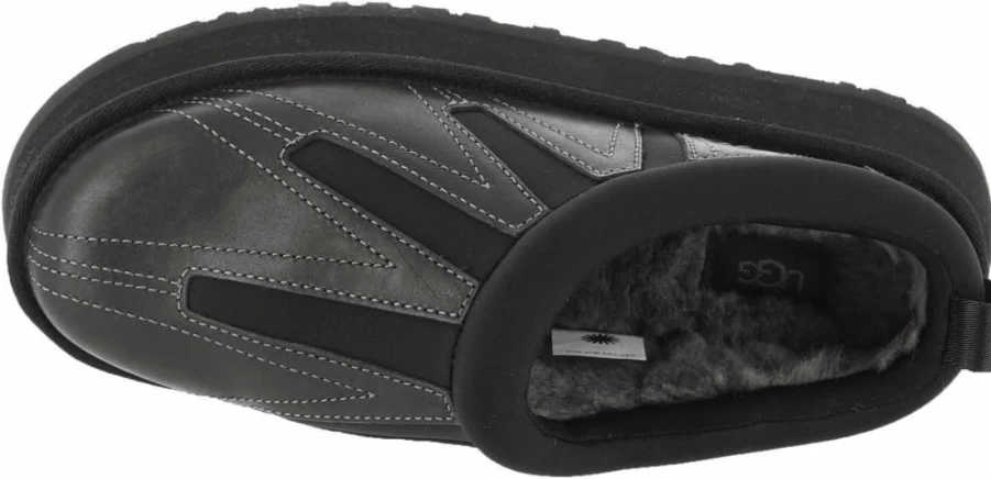 UGG Women's Tazz Sunwave Slippers - Cozy Indoor/Outdoor Slide Sandals