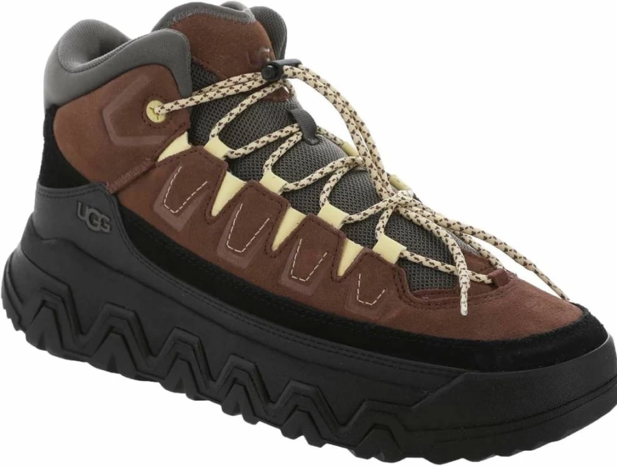 UGG Women's Captrail High Top Sneakers - Comfortable Fashion Sneakers for Women