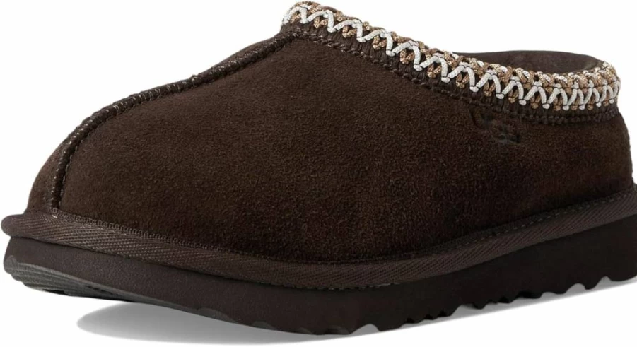 UGG Kids' Tasman II Slippers - Cozy Indoor/Outdoor Slippers for Boys and Girls