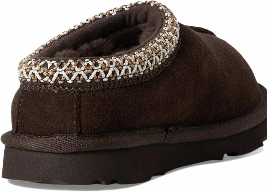 UGG Kids' Tasman II Slippers - Cozy Indoor/Outdoor Slippers for Boys and Girls