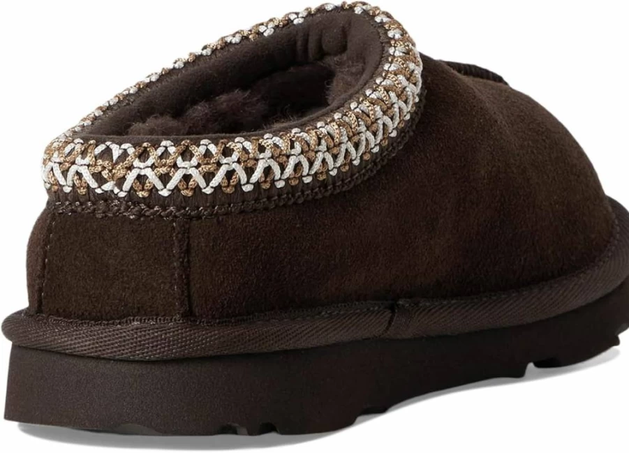 UGG Kids' Tasman II Slippers - Cozy Indoor/Outdoor Slippers for Boys and Girls