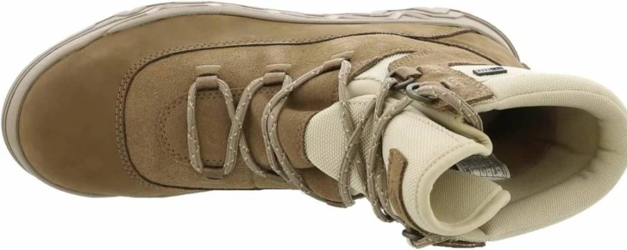 UGG Women's Terretrail Hi-Top Waterproof Snow Boots for Winter Hiking & Cold Weather