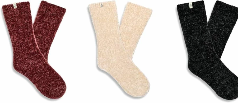 UGG Women's Leda Sparkle Boots 3-Pack | Glitter Winter Boots for Women