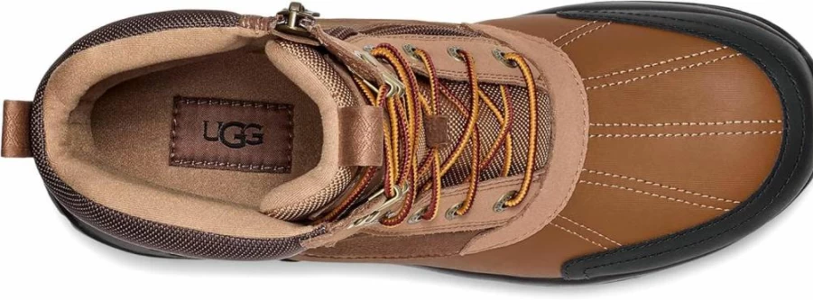 UGG Men's Emmett Duck Hi Boots Waterproof Winter Snow Boots for Men