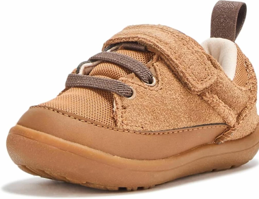 UGG Unisex Baby T Adventurer Sneaker - Comfortable Casual Shoes for Kids