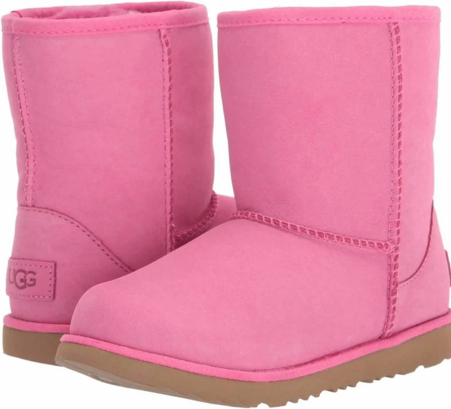 UGG Kids Classic II Waterproof Boots - Unisex Children's Winter Snow Boots