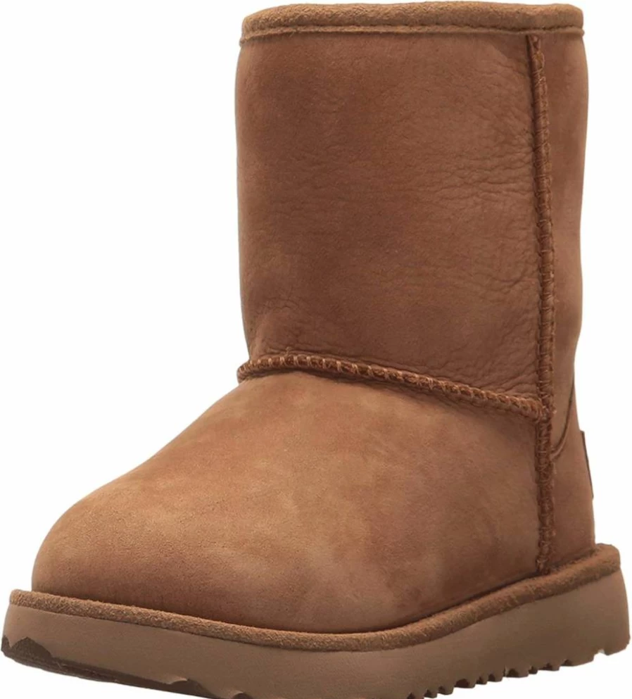 UGG Kids Classic II Waterproof Boots - Unisex Children's Winter Snow Boots