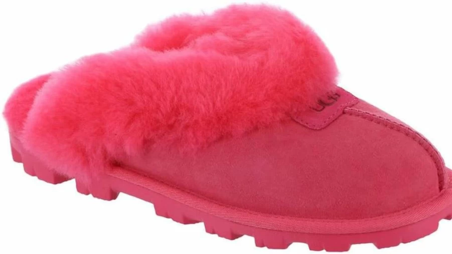 UGG Coquette Women's Comfortable Indoor/Outdoor Slippers - Cozy & Warm House Shoes