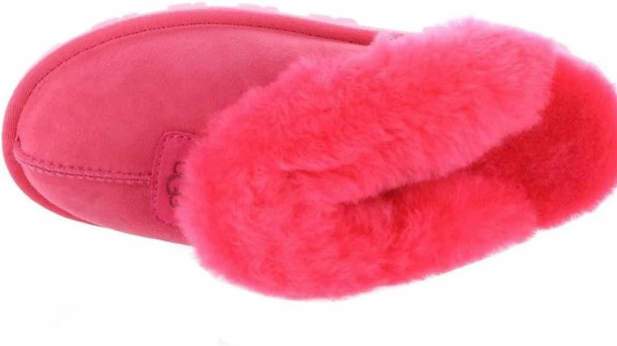 UGG Coquette Women's Comfortable Indoor/Outdoor Slippers - Cozy & Warm House Shoes