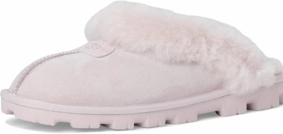 UGG Women's Tazzle Slippers - Cozy Indoor/Outdoor House Shoes with Plush Fleece Lining