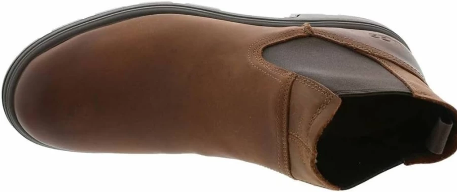 UGG Men's Biltmore Chelsea Boots | Waterproof Leather Slip-On Boots for Men