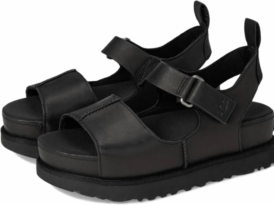 UGG Women's Goldenstar Hi Sandal - Comfortable & Stylish Women's Sandals by UGG