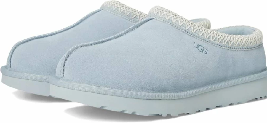 UGG Women's Tasman Slippers - Cozy Indoor/Outdoor House Shoes with Fleece Lining