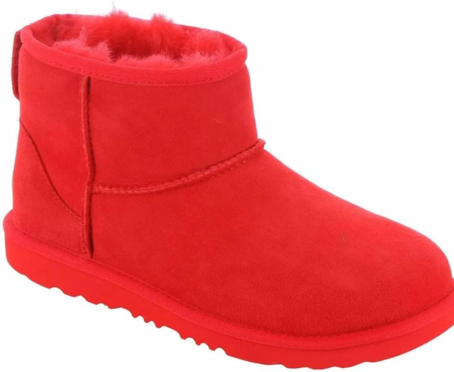 UGG Kids' Classic Mini II Boots | Genuine Sheepskin Winter Boots for Children