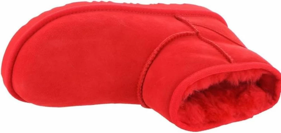 UGG Kids' Classic Mini II Boots | Genuine Sheepskin Winter Boots for Children
