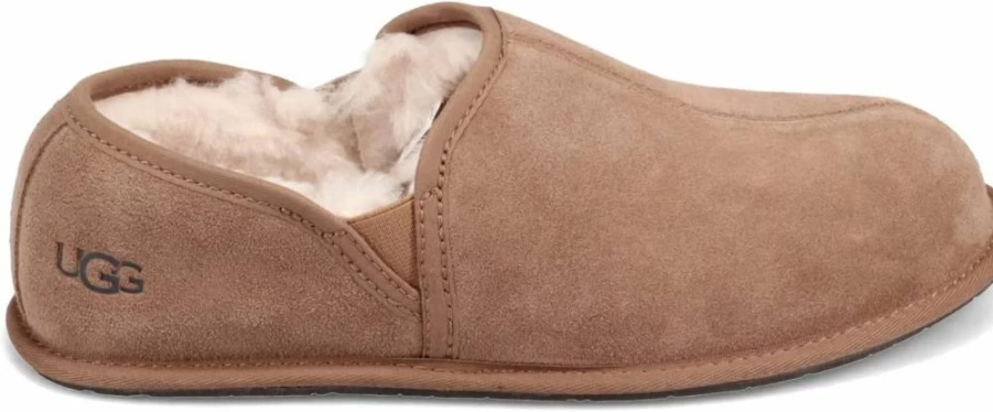 UGG Men's Scuff Romeo II Slipper - Comfortable Indoor/Outdoor Slide Slippers for Men