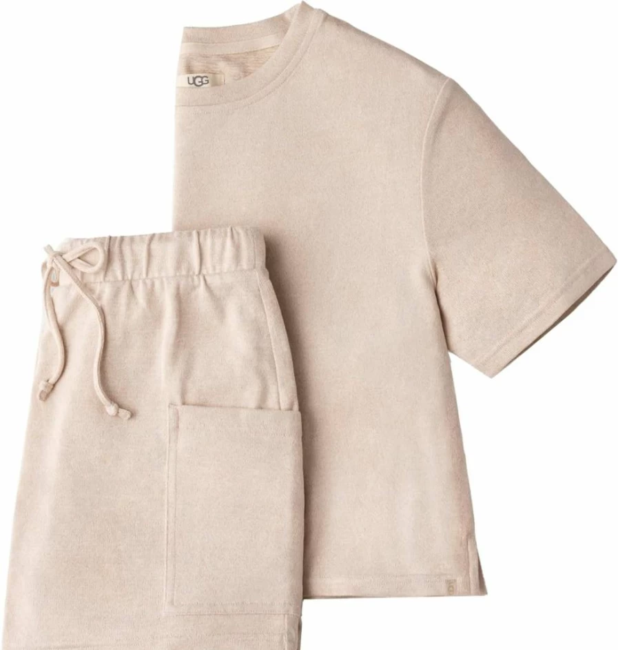 UGG Women's Emaryld Short Set - Cozy Winter Boots & Comfortable Loungewear