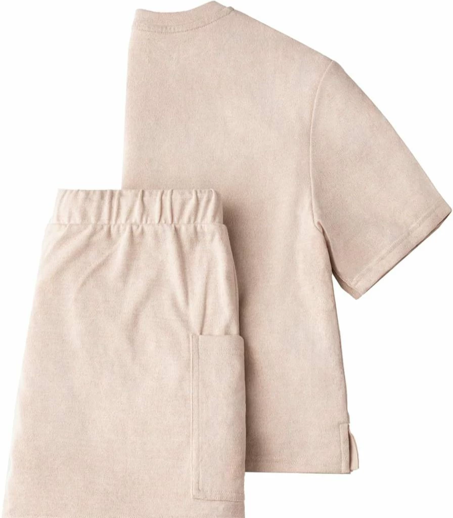 UGG Women's Emaryld Short Set - Cozy Winter Boots & Comfortable Loungewear