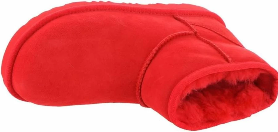 UGG Kids' Classic Mini II Boots | Genuine Sheepskin Winter Boots for Children