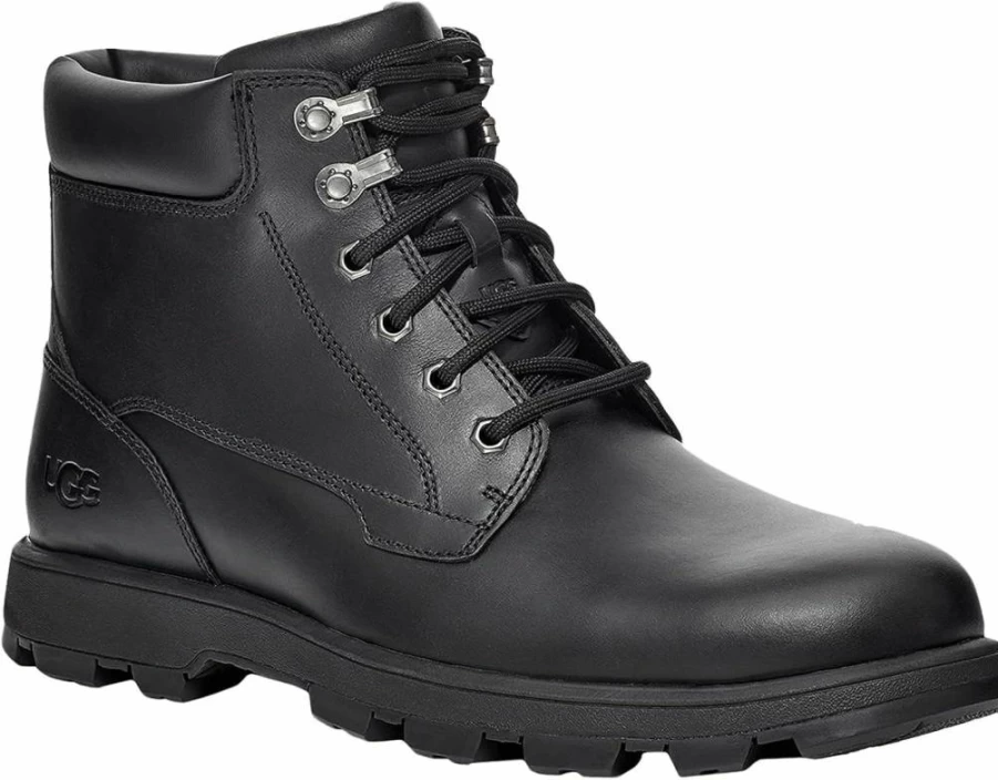 UGG Men's Emmett Mid-Calf Winter Boots for Comfort and Warmth