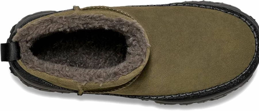 UGG Men's Venture Daze Ultra Mini Ankle Boot - Waterproof Winter Boots for Men