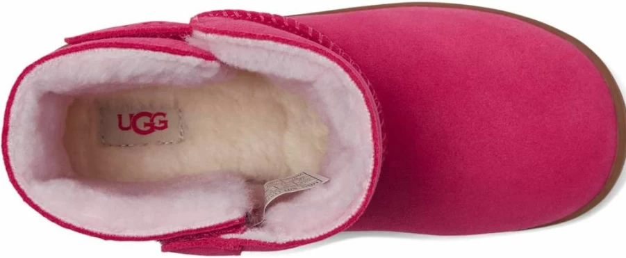 UGG Kids' Keelan Winter Fashion Boots - Waterproof & Comfortable Snow Boots for Boys and Girls