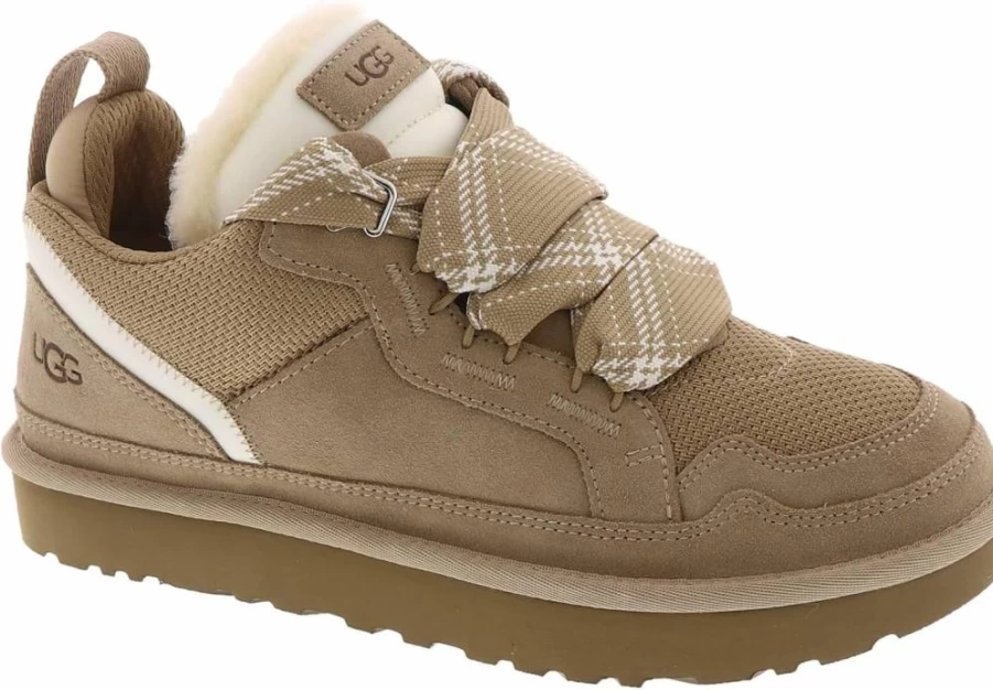 UGG Women's Lowmel Sneaker - Comfortable Casual Shoes for Women