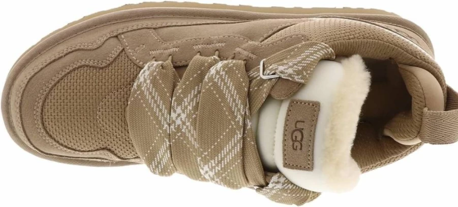 UGG Women's Lowmel Sneaker - Comfortable Casual Shoes for Women