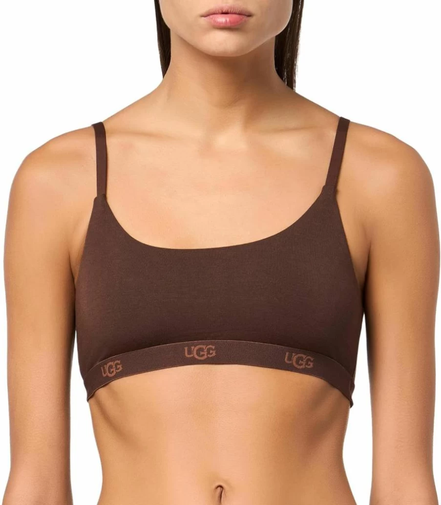 UGG Women's Estella Bralette - Comfortable & Stylish Wireless Bra