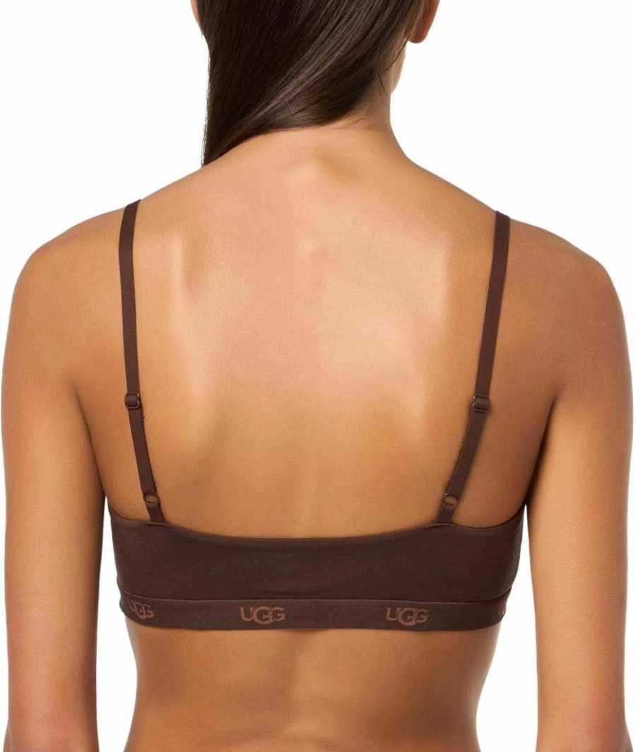 UGG Women's Estella Bralette - Comfortable & Stylish Wireless Bra