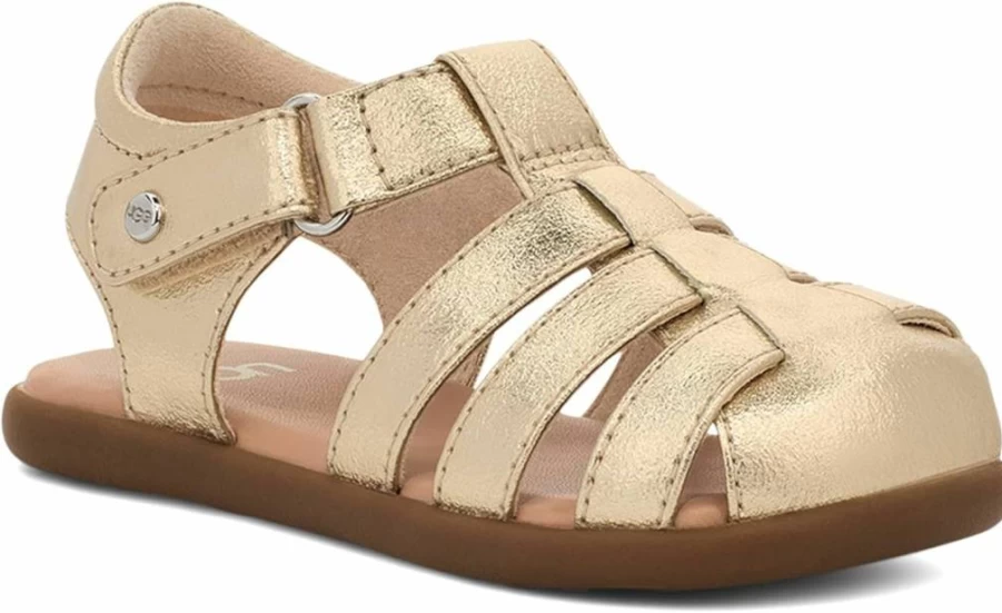 UGG Kolding Metallic Fisherman Sandals for Girls - Stylish & Comfortable