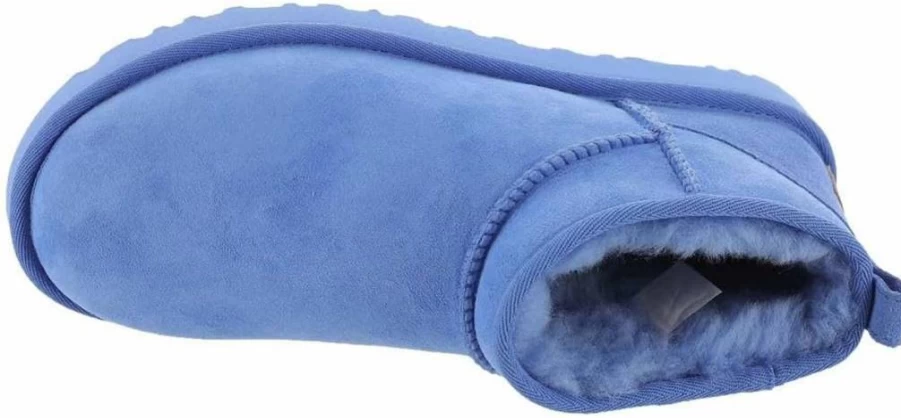 UGG Women's Classic Ultra Mini Boot | Genuine Sheepskin Winter Boots for Women