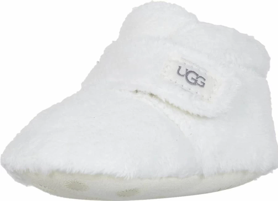 UGG Baby Bixbee Lovey Bootie Soft Fleece Booties for Infants