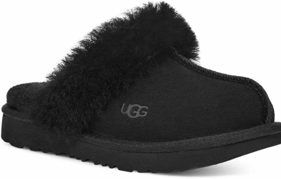 UGG Kids Cozy II Slippers - Unisex Children's Indoor Comfort House Shoes